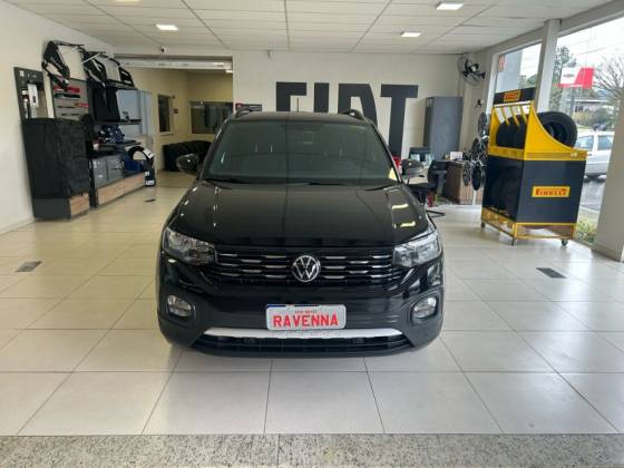 VOLKSWAGEN T-CROSS 1.0 200 TSI TOTAL FLEX COMFORTLINE AUTOMÁTICO VOLKSWAGEN T-CROSS 1.0 200 TSI TOTAL FLEX COMFORTLINE AUTOMÁTICO
